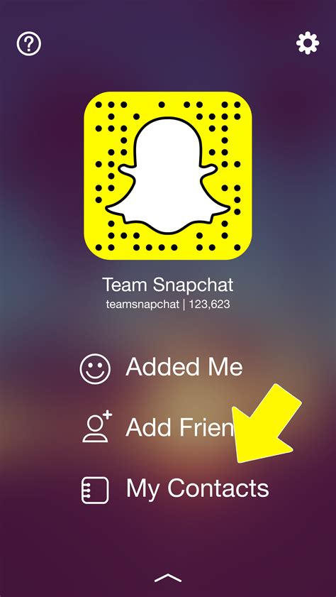 snapchat accounts to add|Accounts